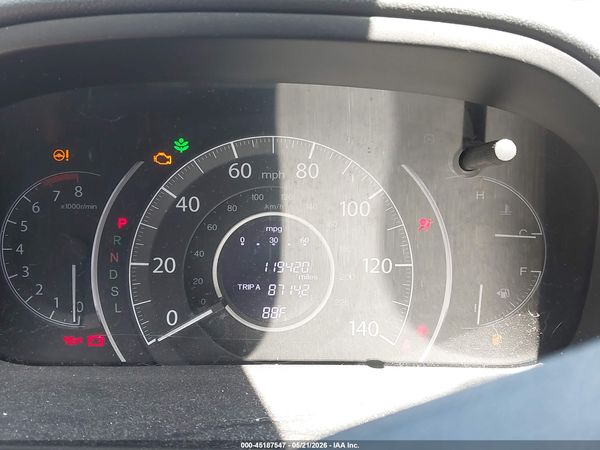2015 HONDA CR-V LX