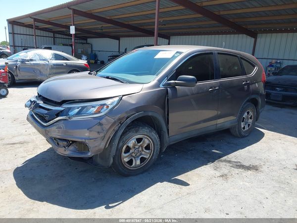 2015 HONDA CR-V LX