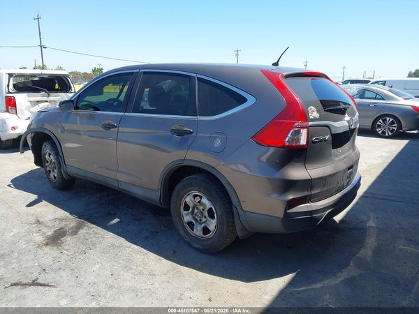 2015 HONDA CR-V LX