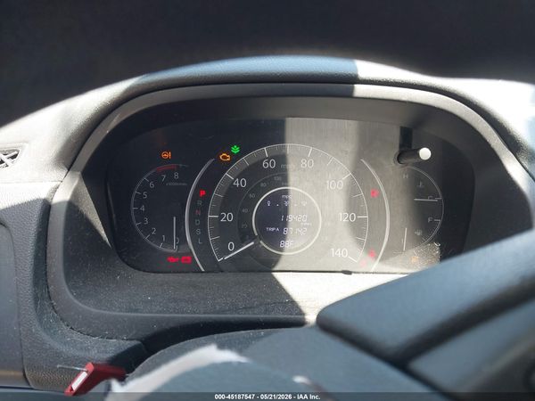 2015 HONDA CR-V LX