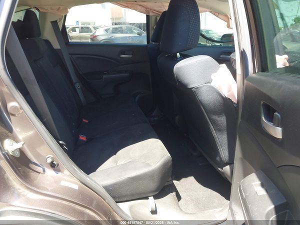 2015 HONDA CR-V LX