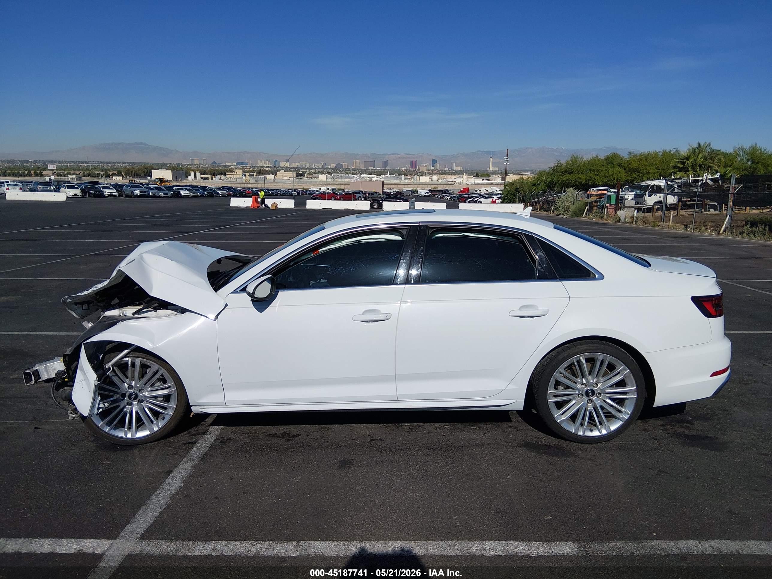 2019 AUDI A4 45 PREMIUM