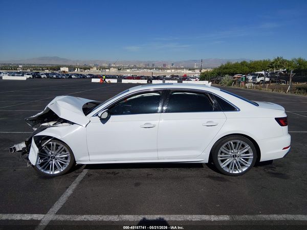 2019 AUDI A4 45 PREMIUM