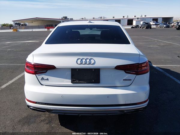 2019 AUDI A4 45 PREMIUM