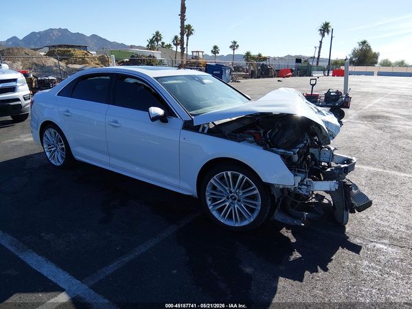 2019 AUDI A4 45 PREMIUM