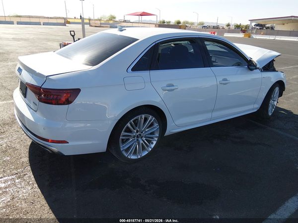 2019 AUDI A4 45 PREMIUM