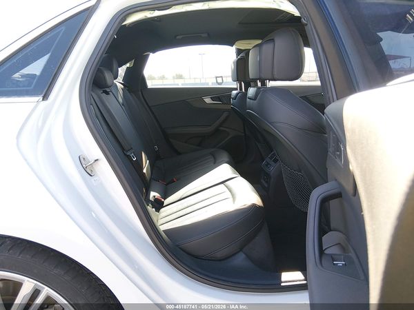 2019 AUDI A4 45 PREMIUM