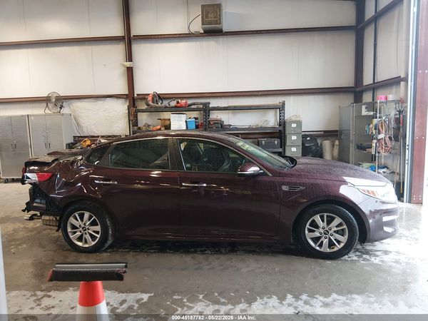 2018 KIA OPTIMA LX