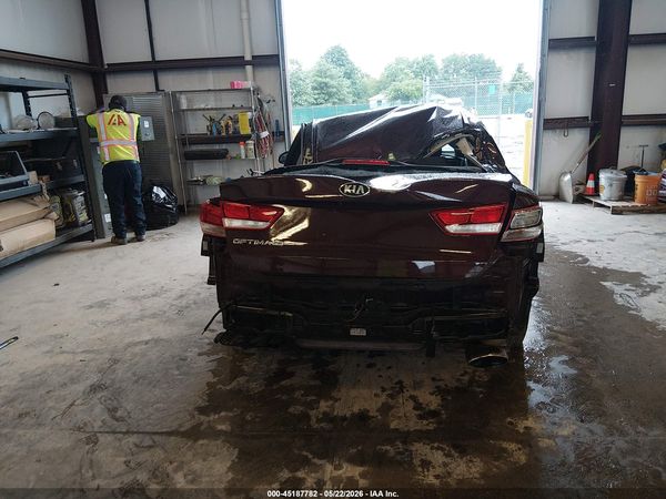 2018 KIA OPTIMA LX