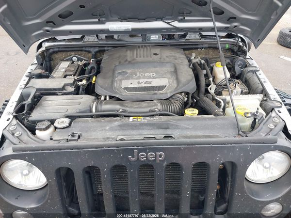 2017 JEEP WRANGLER UNLIMITED BIG BEAR 4X4