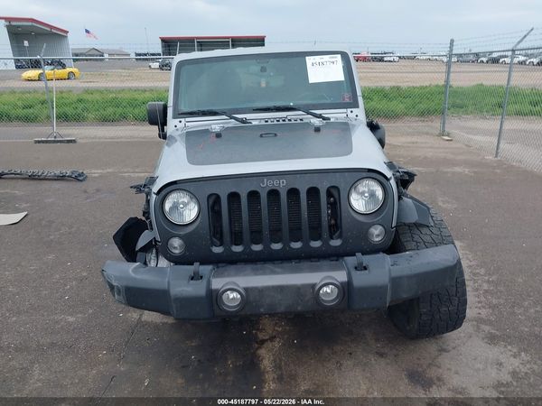 2017 JEEP WRANGLER UNLIMITED BIG BEAR 4X4