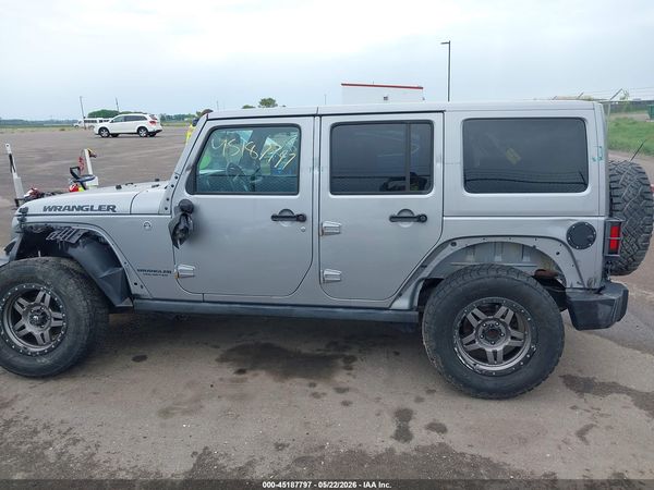 2017 JEEP WRANGLER UNLIMITED BIG BEAR 4X4