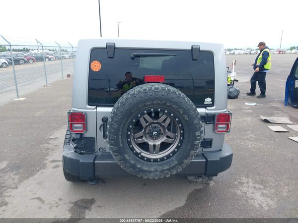 2017 JEEP WRANGLER UNLIMITED BIG BEAR 4X4