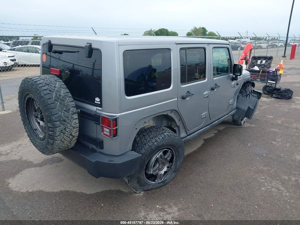 2017 JEEP WRANGLER UNLIMITED BIG BEAR 4X4