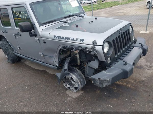 2017 JEEP WRANGLER UNLIMITED BIG BEAR 4X4