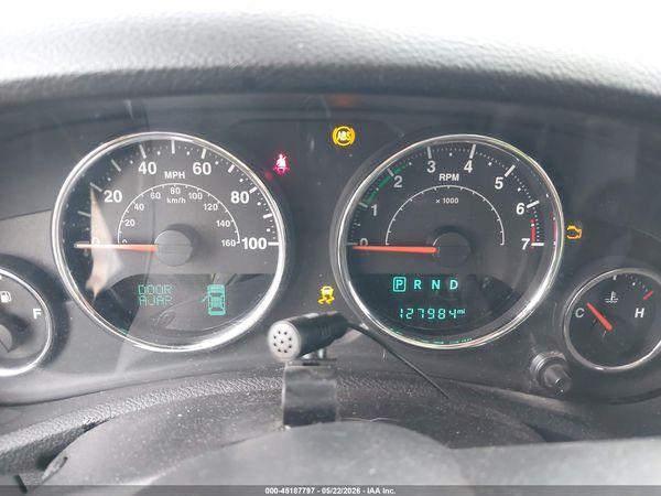 2017 JEEP WRANGLER UNLIMITED BIG BEAR 4X4