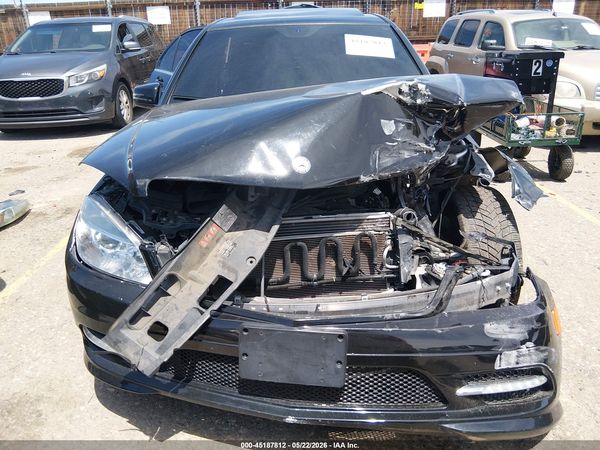 2011 MERCEDES-BENZ C 300 C300 4-MATIC