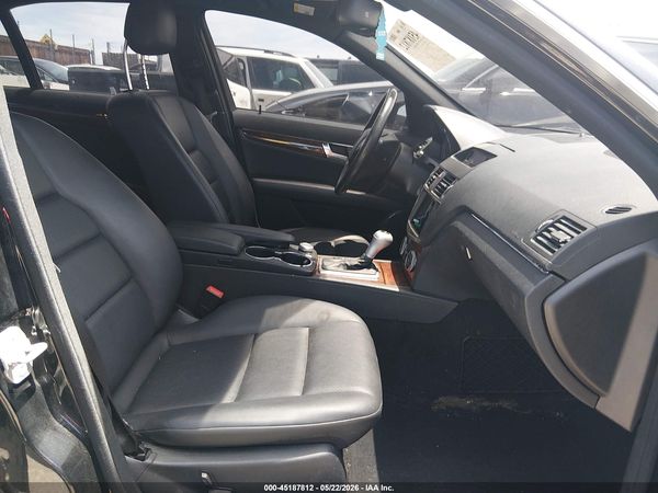 2011 MERCEDES-BENZ C 300 C300 4-MATIC