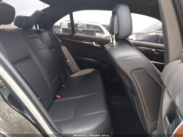 2011 MERCEDES-BENZ C 300 C300 4-MATIC