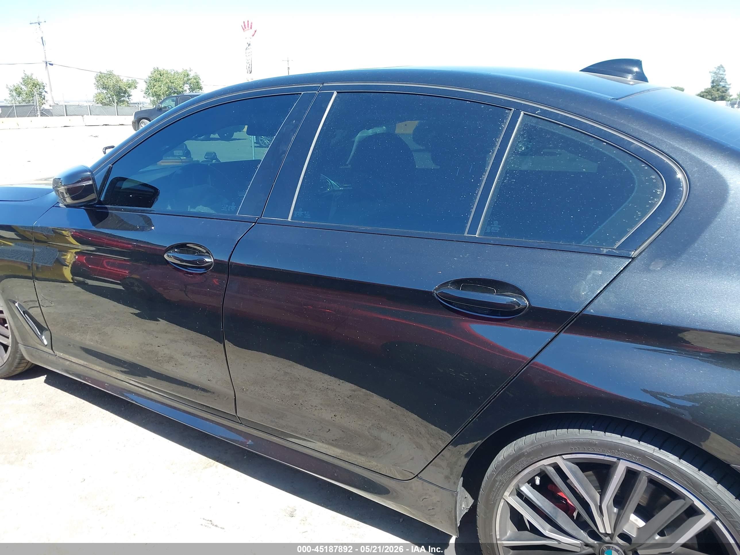 2023 BMW 530 I