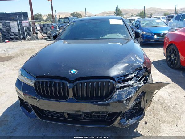 2023 BMW 530 I