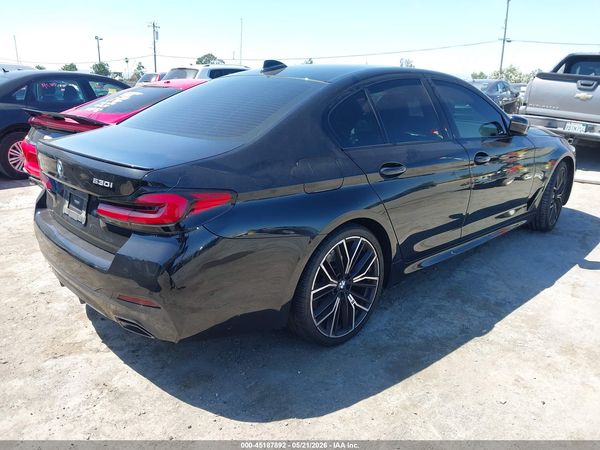 2023 BMW 530 I