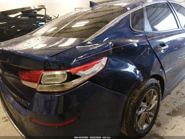 2019 KIA OPTIMA LX