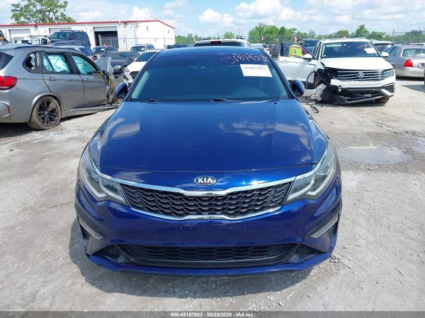 2019 KIA OPTIMA LX