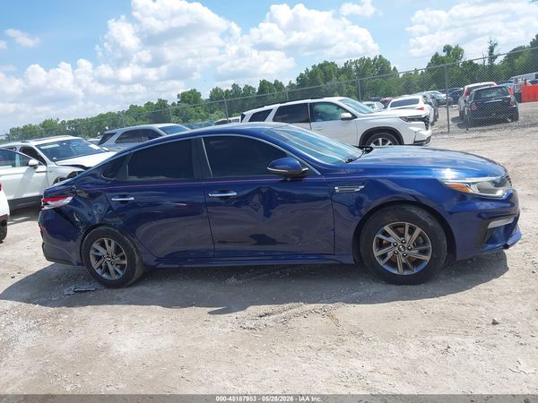 2019 KIA OPTIMA LX