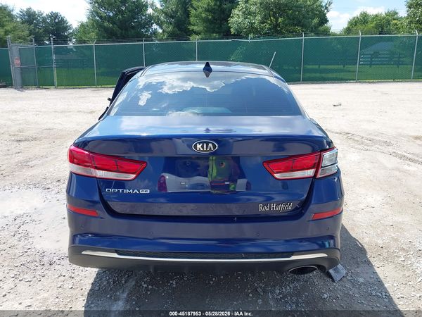 2019 KIA OPTIMA LX