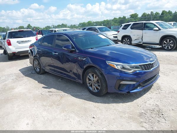 2019 KIA OPTIMA LX