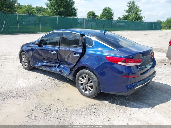 2019 KIA OPTIMA LX