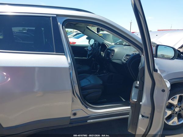 2020 JEEP COMPASS LIMITED FWD