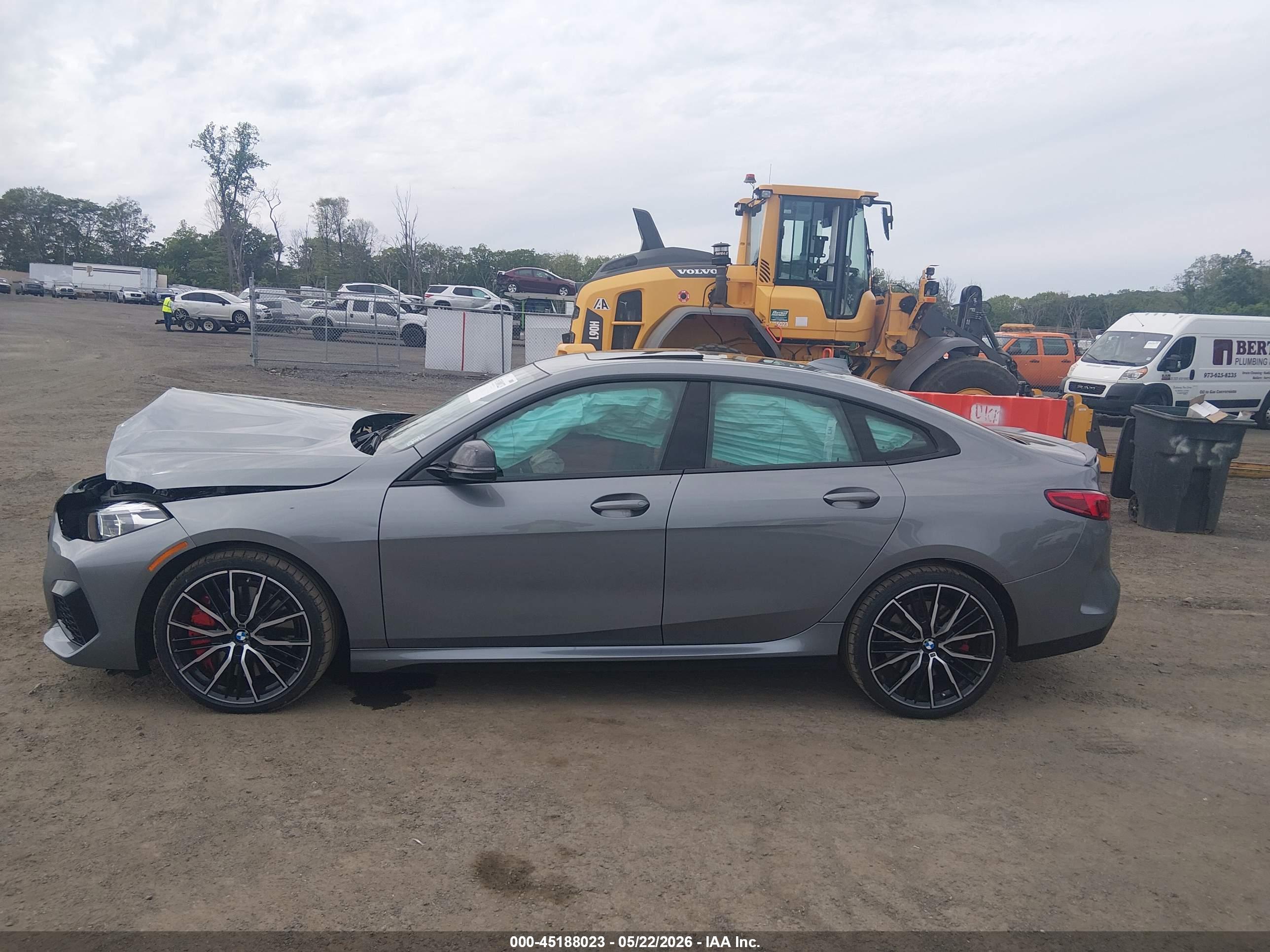 2024 BMW M235 GRAN COUPE I XDRIVE