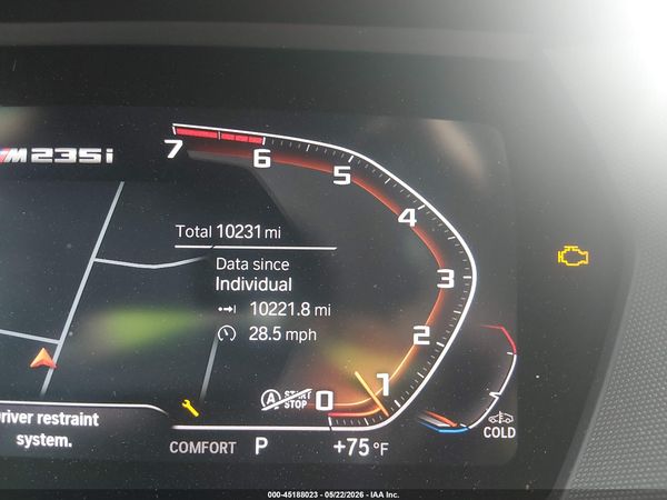 2024 BMW M235 GRAN COUPE I XDRIVE