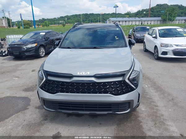 2024 KIA SPORTAGE X-LINE