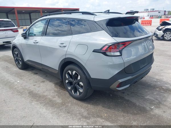 2024 KIA SPORTAGE X-LINE