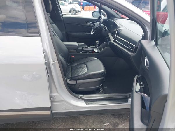 2024 KIA SPORTAGE X-LINE