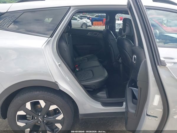2024 KIA SPORTAGE X-LINE