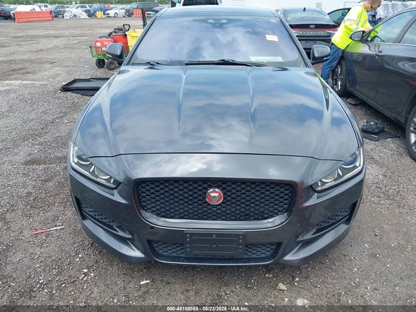 2017 JAGUAR XE 35T R-SPORT
