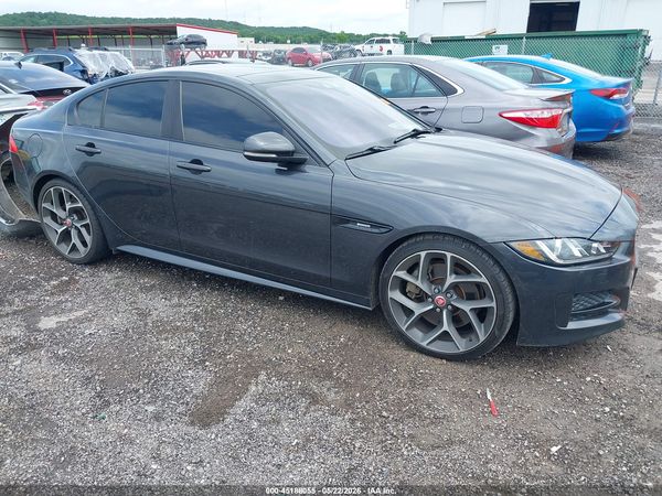 2017 JAGUAR XE 35T R-SPORT