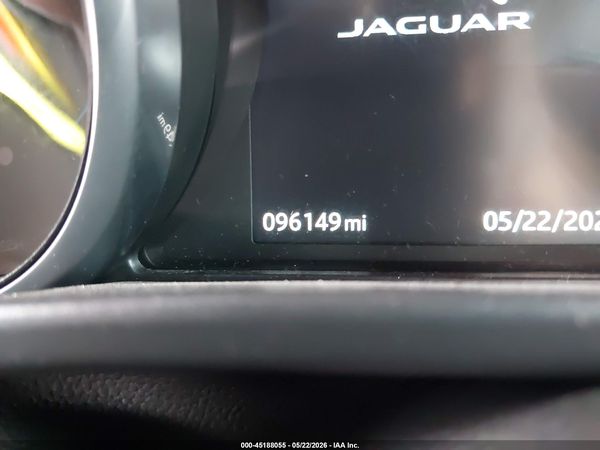 2017 JAGUAR XE 35T R-SPORT