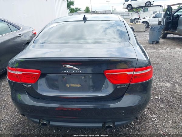 2017 JAGUAR XE 35T R-SPORT