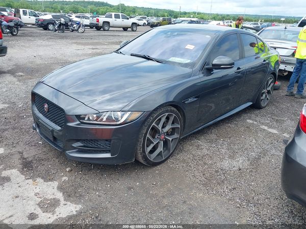 2017 JAGUAR XE 35T R-SPORT