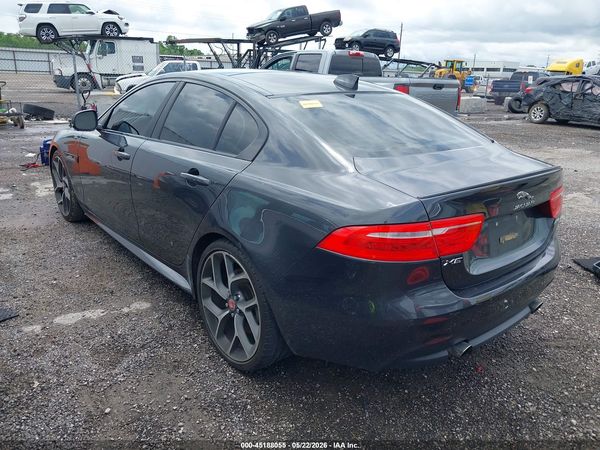 2017 JAGUAR XE 35T R-SPORT