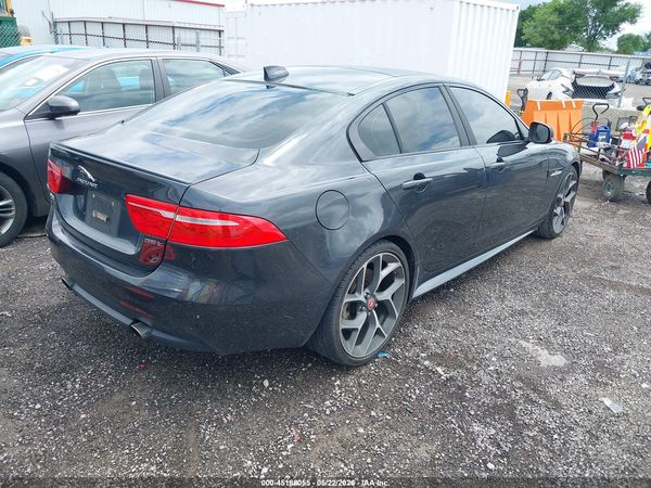 2017 JAGUAR XE 35T R-SPORT