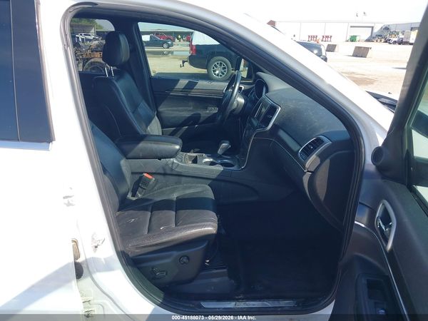 2018 JEEP GRAND CHEROKEE LIMITED 4X2