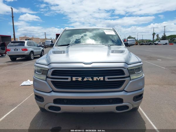 2021 RAM 1500 LARAMIE  4X2 5'7 BOX