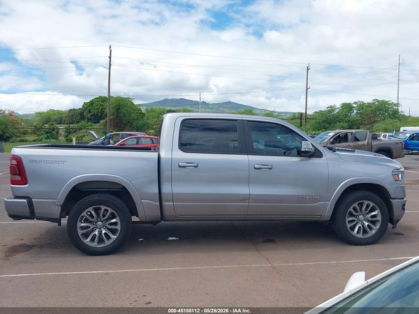 2021 RAM 1500 LARAMIE  4X2 5'7 BOX