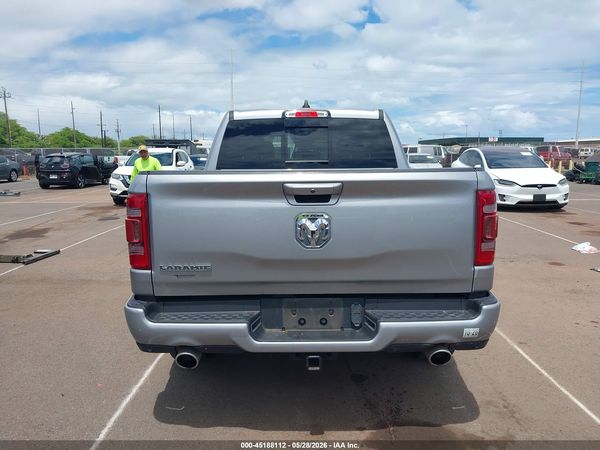 2021 RAM 1500 LARAMIE  4X2 5'7 BOX